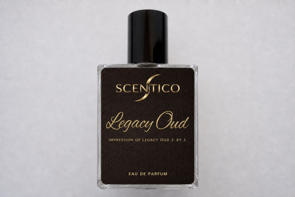 Legacy Oud J. – Impression of Legacy Oud J. by J. (Men's Perfume)