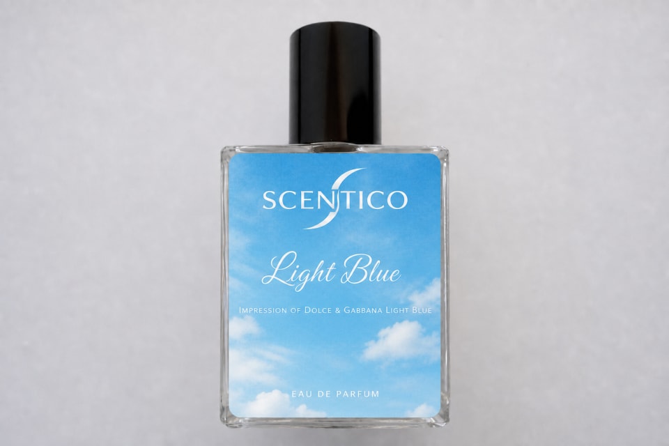 Light Blue – Impression of Dolce & Gabbana Light Blue (Women's Perfume)