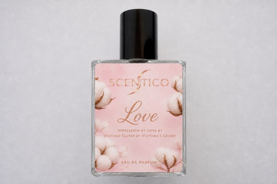 Love By Victoria Secret – Impression of Love By Victoria Secret by Victoria's Secret (Women's Perfume)
