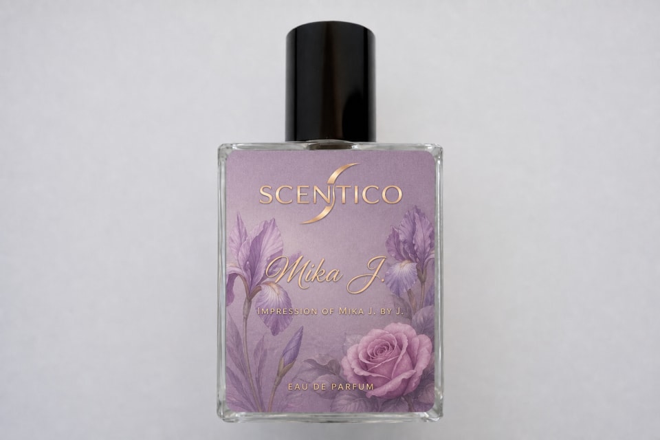 Mika J. – Impression of Mika J. by J. (Unisex Perfume)