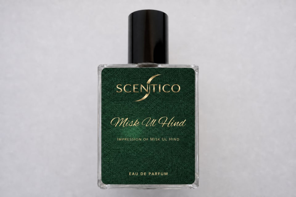 Misk Ul Hind – Impression of Misk Ul Hind (Unisex Perfume)