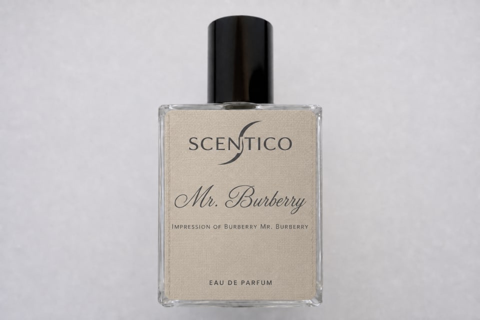 Mr Burberry – Impression of Mr Burberry by Burberry (Men's Perfume)