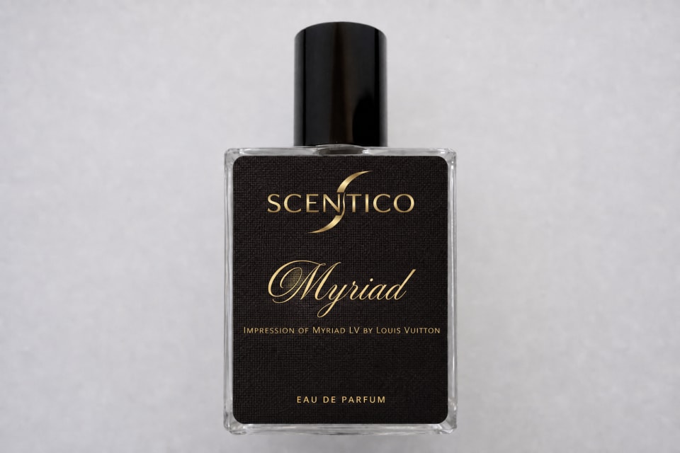 Myriad Lv – Impression of Myriad Lv by Louis Vuitton (Unisex Perfume)