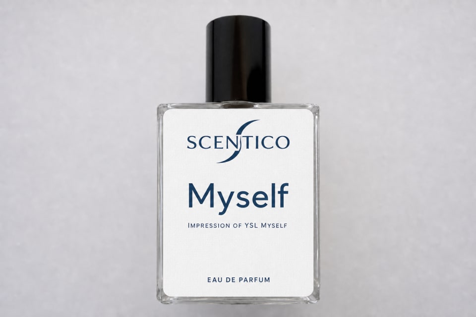 Myself Ysl – Impression of Myself Ysl by Yves Saint Laurent (Men's Perfume)