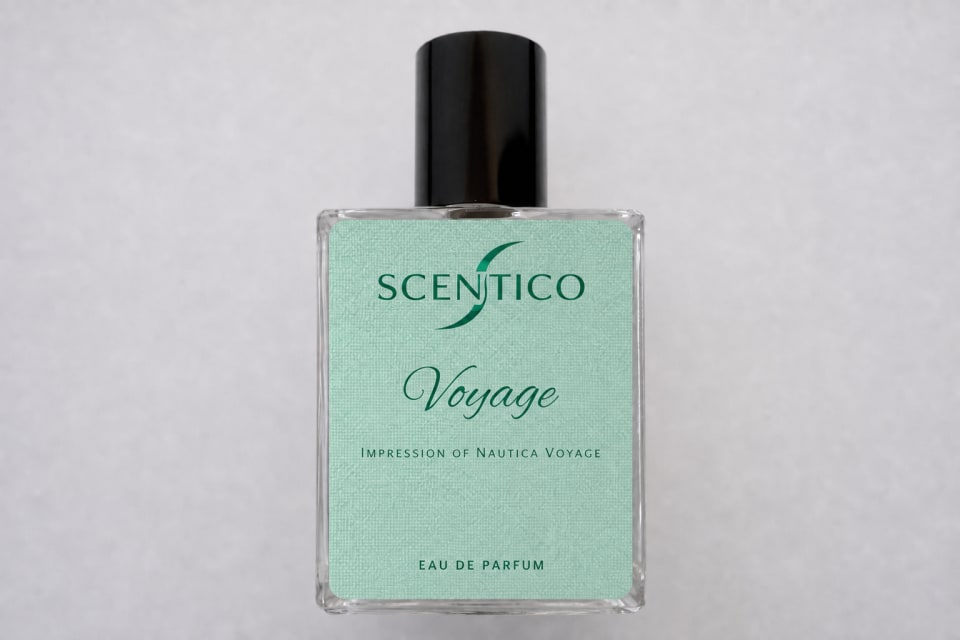 Nautica Voyage – Impression of Nautica Voyage by Nautica (Men's Perfume)