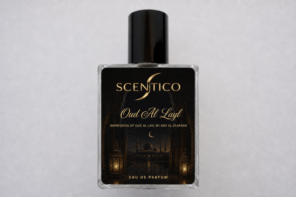 Oud Al Layl – Impression of Oud Al Layl by Ard Al Zaafaran (Unisex Perfume)
