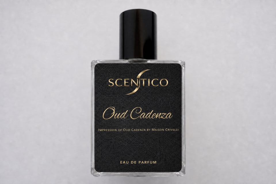 Oud Cadenza – Impression of Oud Cadenza by Maison Crivelli (Unisex Perfume)
