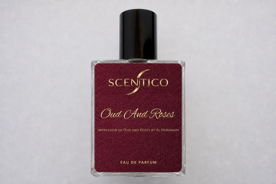 Oud And Roses – Impression of Oud And Roses by Al Haramain (Unisex Perfume)
