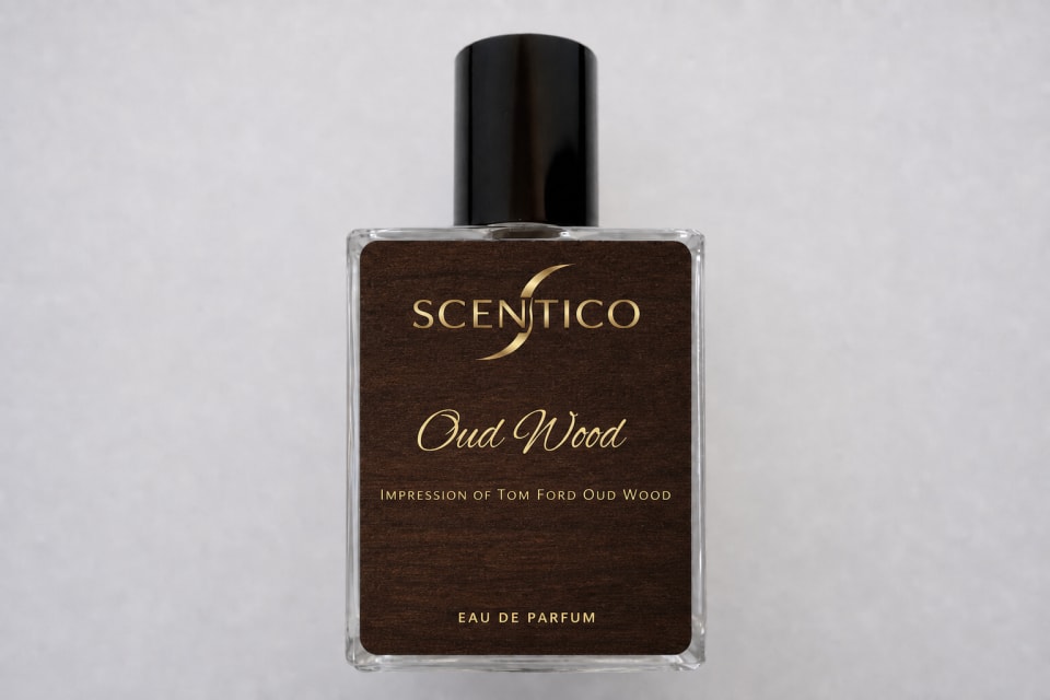 Oud Wood – Impression of Tom Ford Oud Wood (Unisex Perfume)