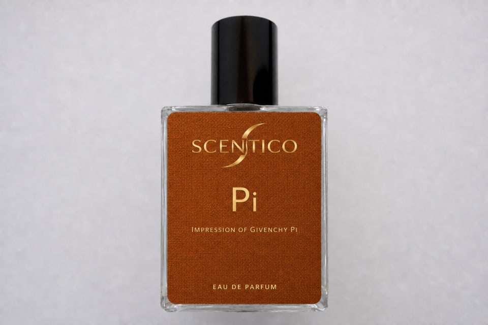 Pi Givenchy – Impression of Pi Givenchy by Givenchy (Men's Perfume)