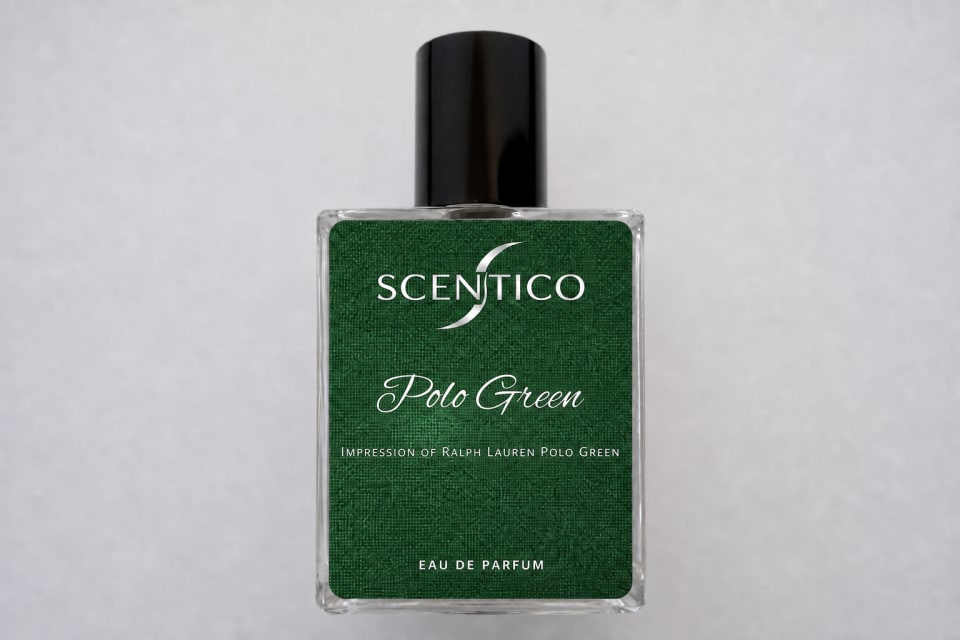 Polo Green – Impression of Polo Green by Ralph Lauren (Men's Perfume)