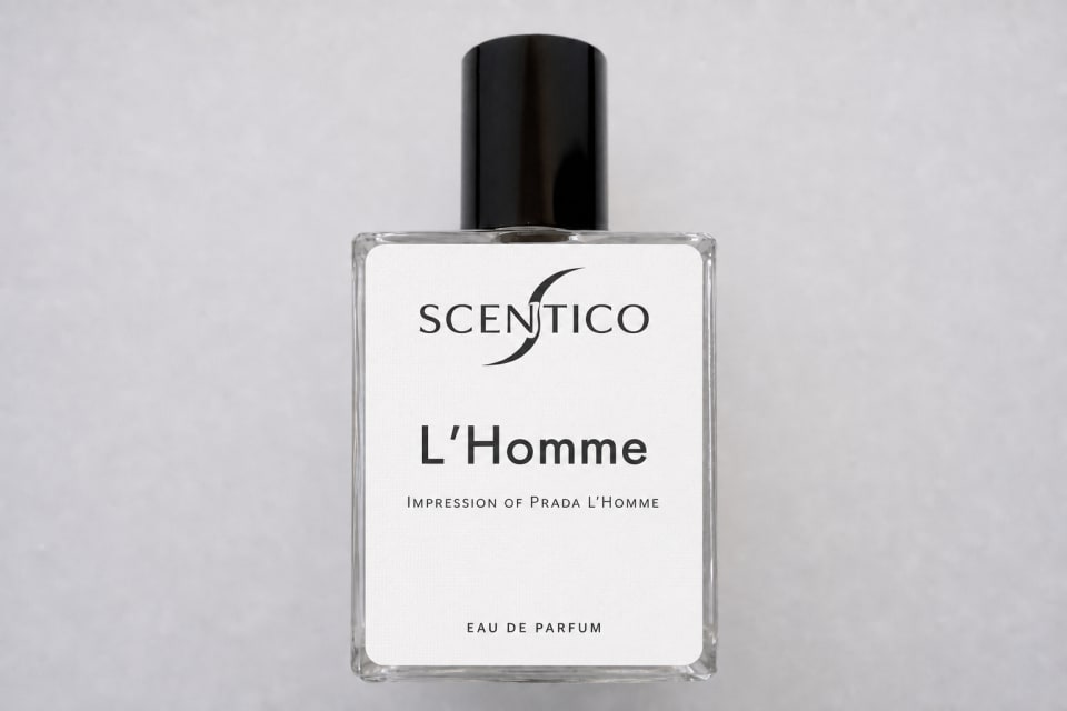 Prada L Homme – Impression of Prada L Homme by Prada (Men's Perfume)