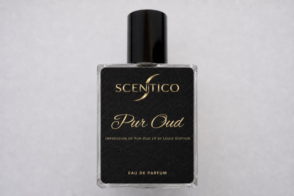 Pur Oud Lv – Impression of Pur Oud Lv by Louis Vuitton (Unisex Perfume)