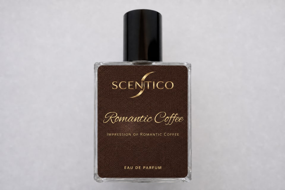 Romantic Coffee – Impression of Romantic Coffee (Unisex Perfume)
