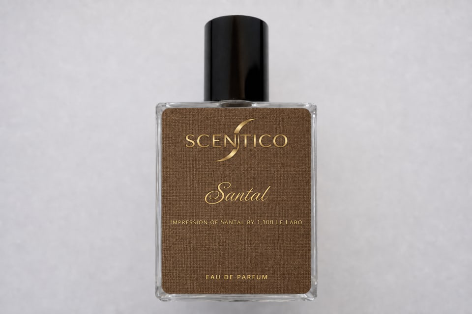 Santal – Impression of Santal by 1,100 Le Labo (Unisex Perfume)