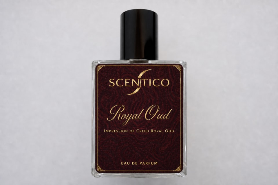 Royal Oud Creed – Impression of Royal Oud Creed by Creed (Unisex Perfume)