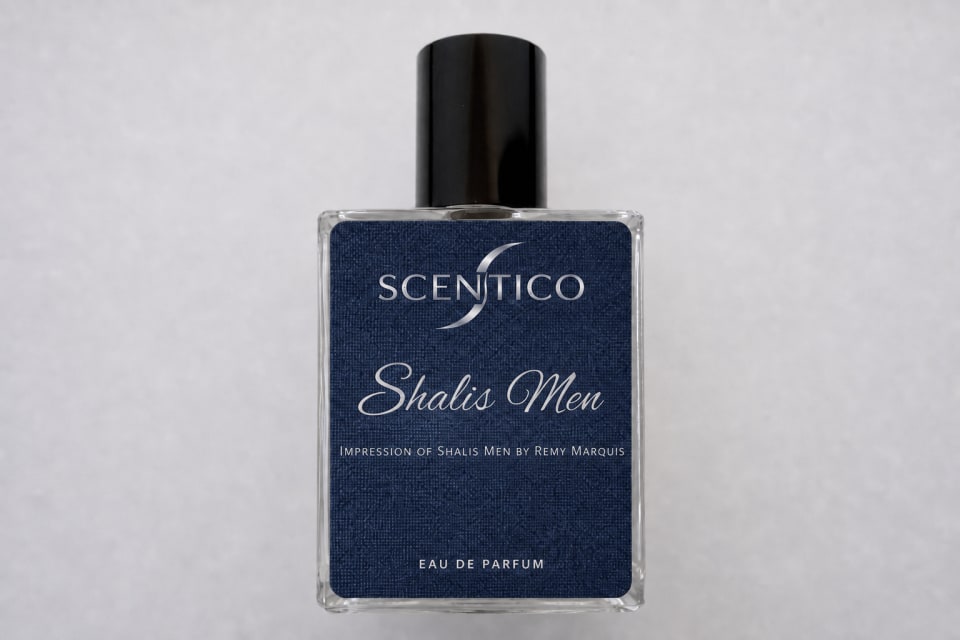 Shalis Men – Impression of Shalis Men by Remy Marquis (Men's Perfume)