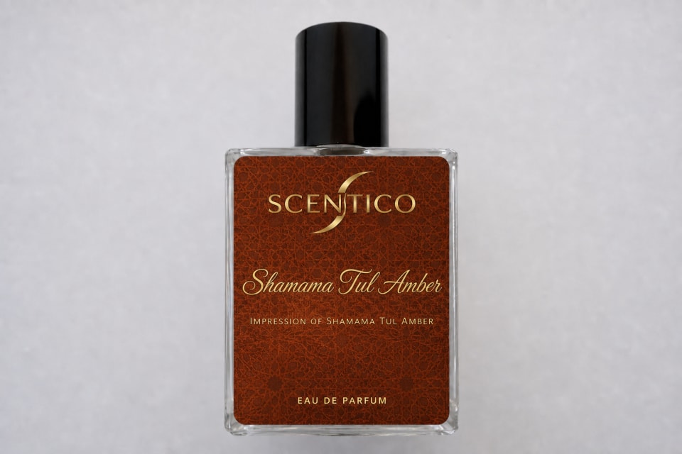 Shamama Tul Amber – Impression of Shamama Tul Amber (Unisex Perfume)