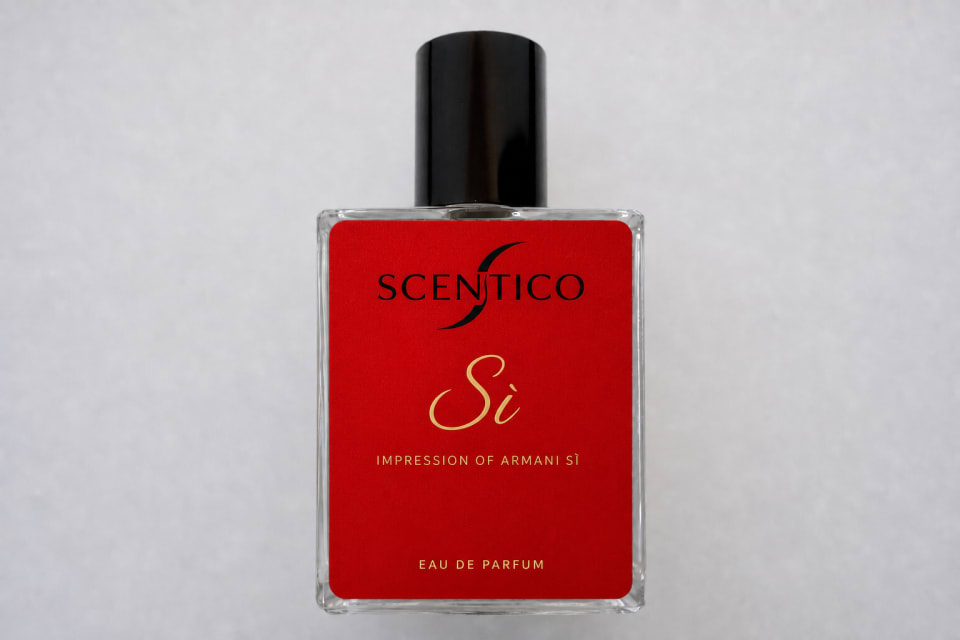 Si Armani – Impression of Si Armani by Armani (Women's Perfume)