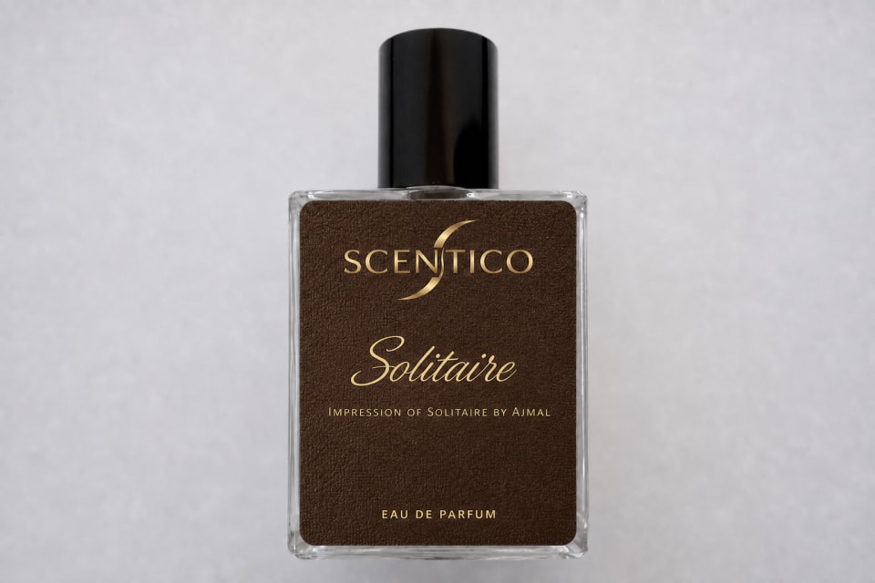 Solitaire – Impression of Solitaire by Ajmal (Unisex Perfume)