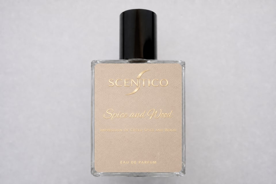 Spice And Wood – Impression of Spice And Wood by Creed (Unisex Perfume)
