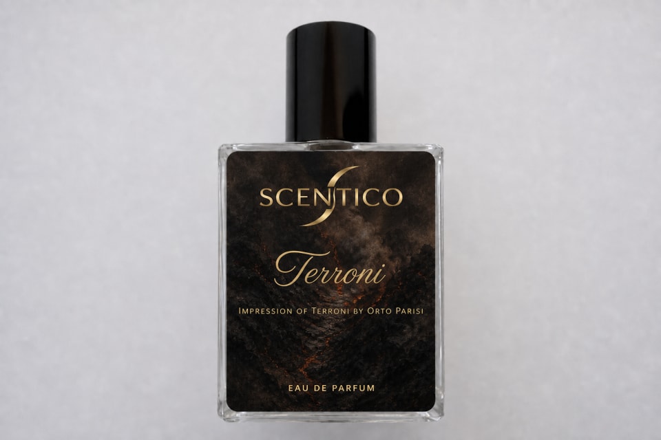 Terroni – Impression of Terroni by Orto Parisi (Unisex Perfume)