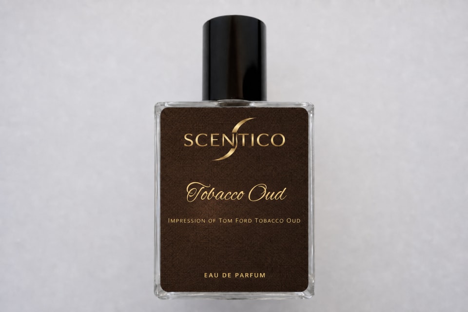 Tobacco Oud – Impression of Tobacco Oud by Tom Ford (Men's Perfume)