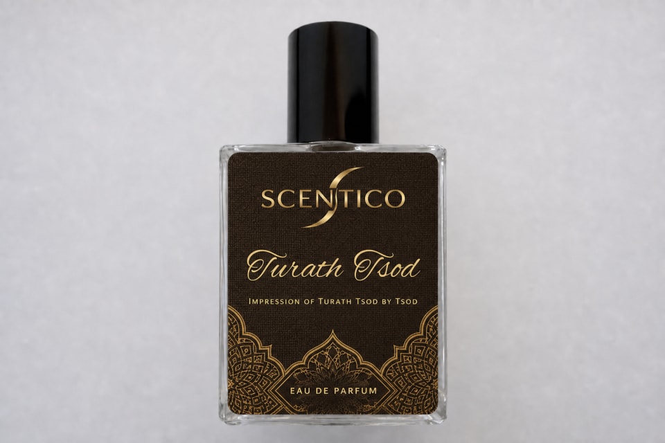 Turath Tsod – Impression of Turath Tsod by Tsod (Unisex Perfume)