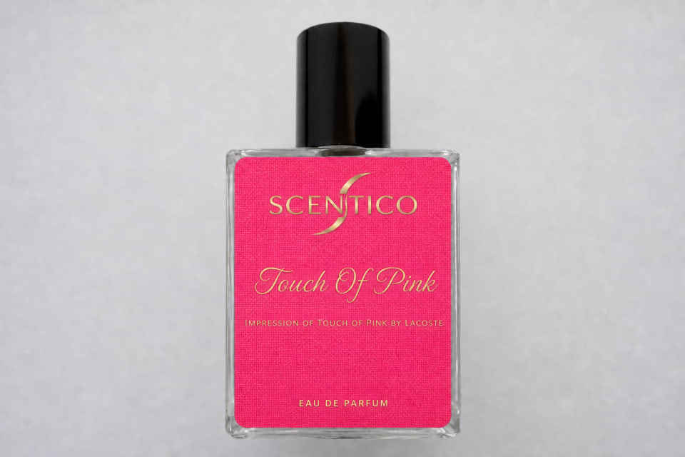 Touch Of Pink – Impression of Touch Of Pink by Lacoste (Women's Perfume)