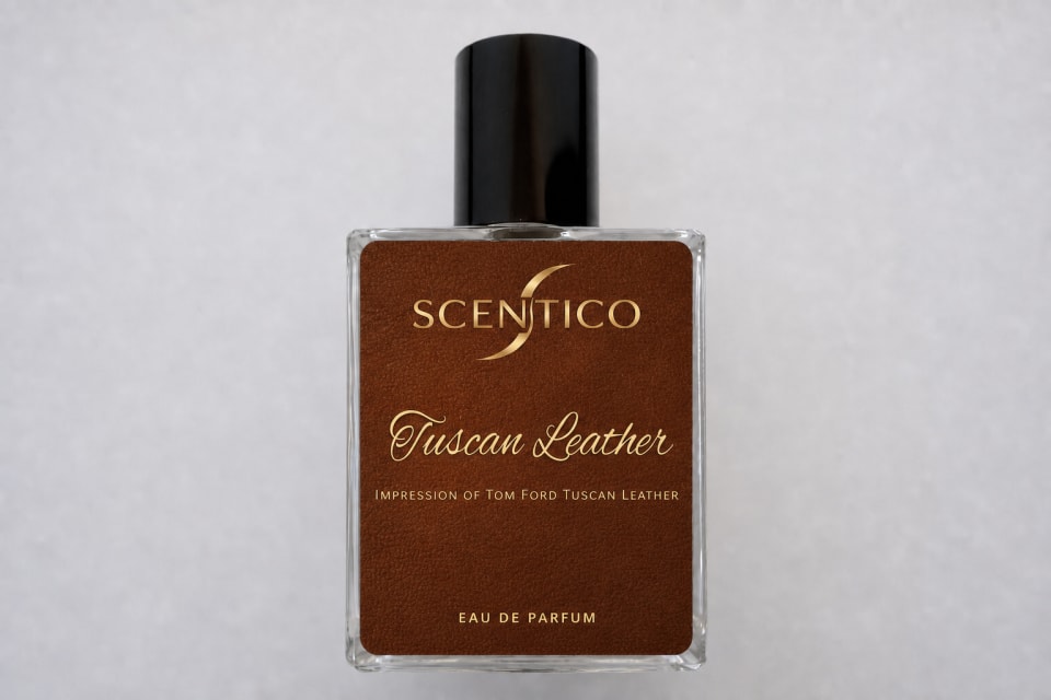 Tuscan Leather – Impression of Tuscan Leather by Tom Ford (Unisex Perfume)