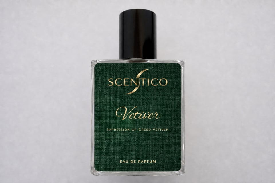 Vetiver Creed – Impression of Vetiver Creed by Creed (Unisex Perfume)
