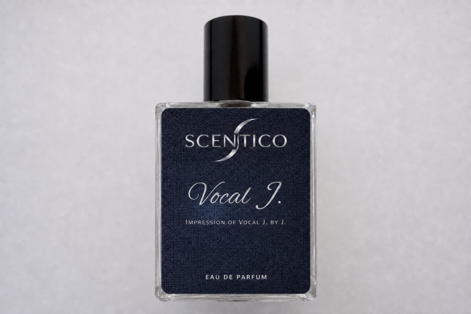 Vocal J. – Impression of Vocal J. by J. (Unisex Perfume)