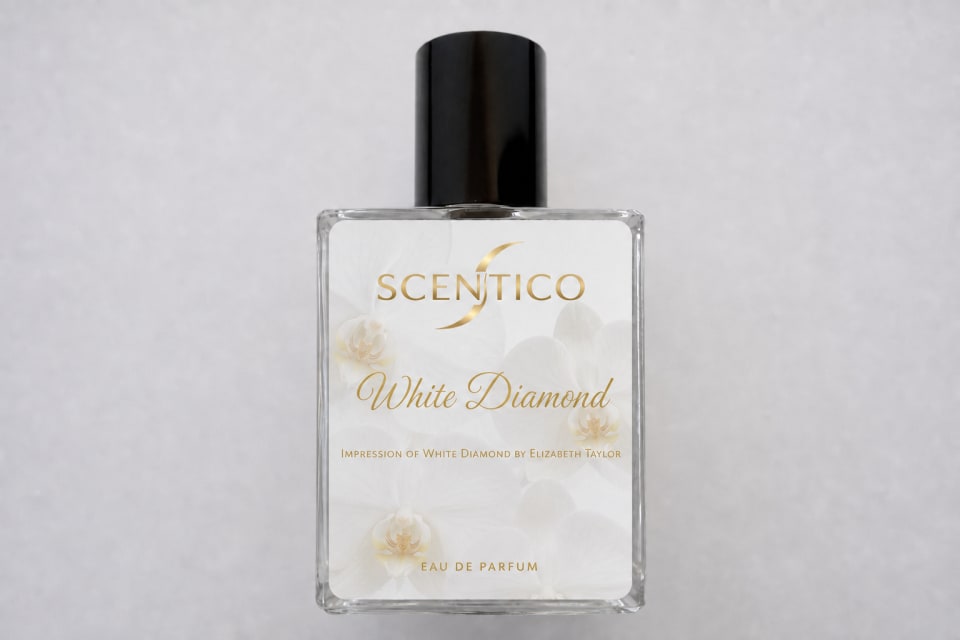 White Diamond – Impression of White Diamond by Elizabeth Taylor (Women's Perfume)
