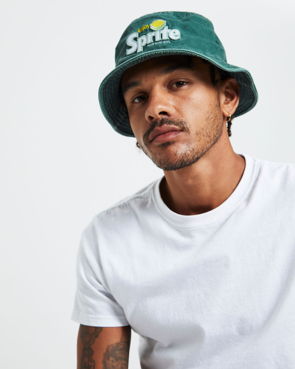 General Pants Sprite Bucket Hat Bottle Green | Westfield Direct