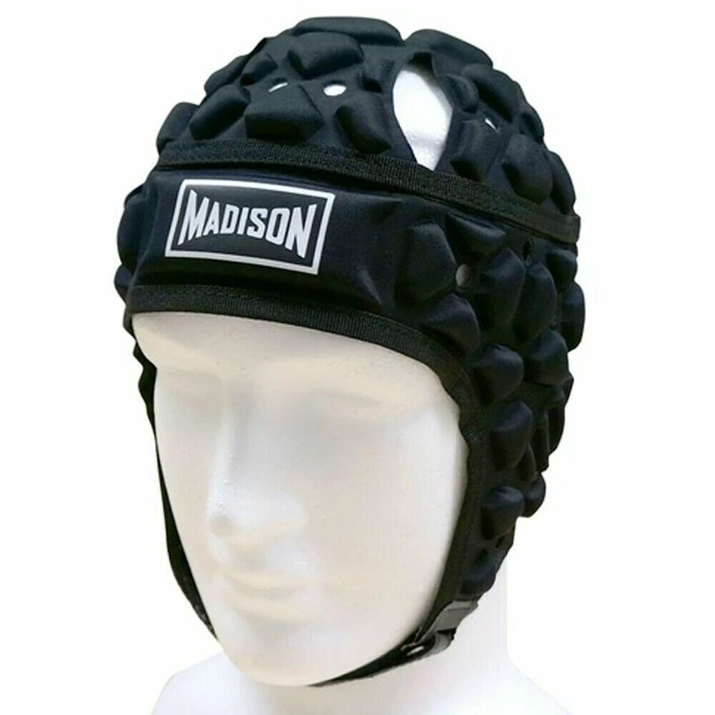 DDW Sports Co. Madison Scorpion Rugby NRL Football Youth 50cm Headguard