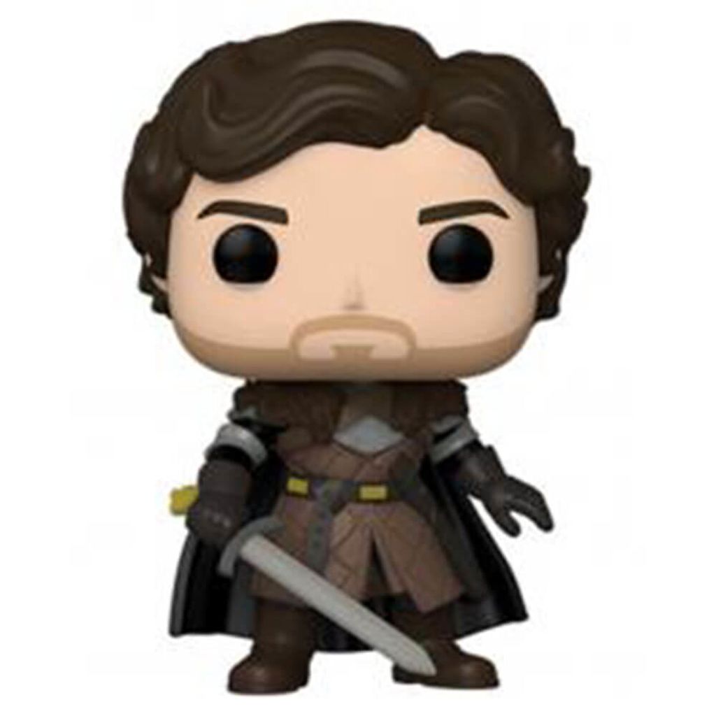 LatestBuy A Game Of Thrones Robb Stark With Sword Pop Vinyl 