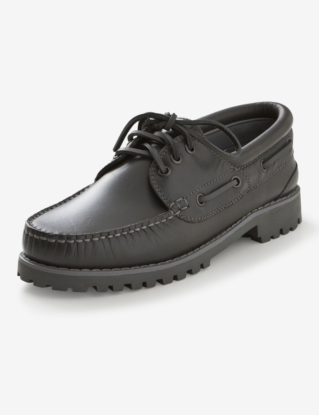 Rivers Cleated Boat Shoe - Mens | ONEWOMAN | Shop online at Westfield ...