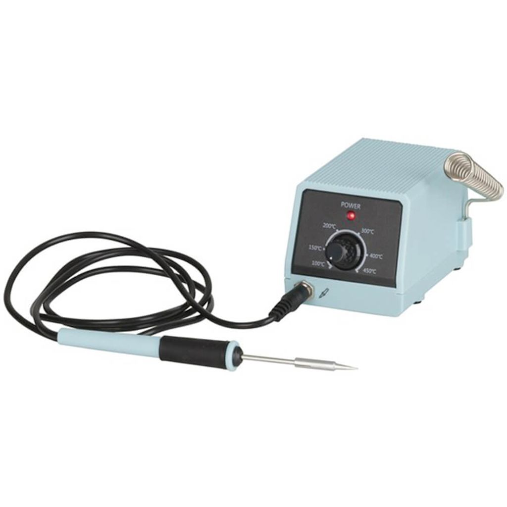 Duratech DuraTech Soldering Station w/ thermal Ctrlr (10W 240VAC
