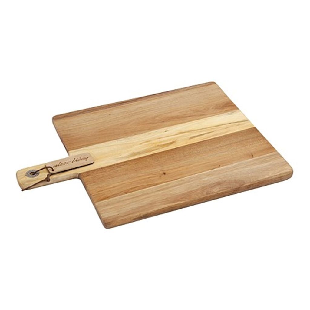 Robins Kitchen Square Acacia Board 45 x 34cm Westfield Direct