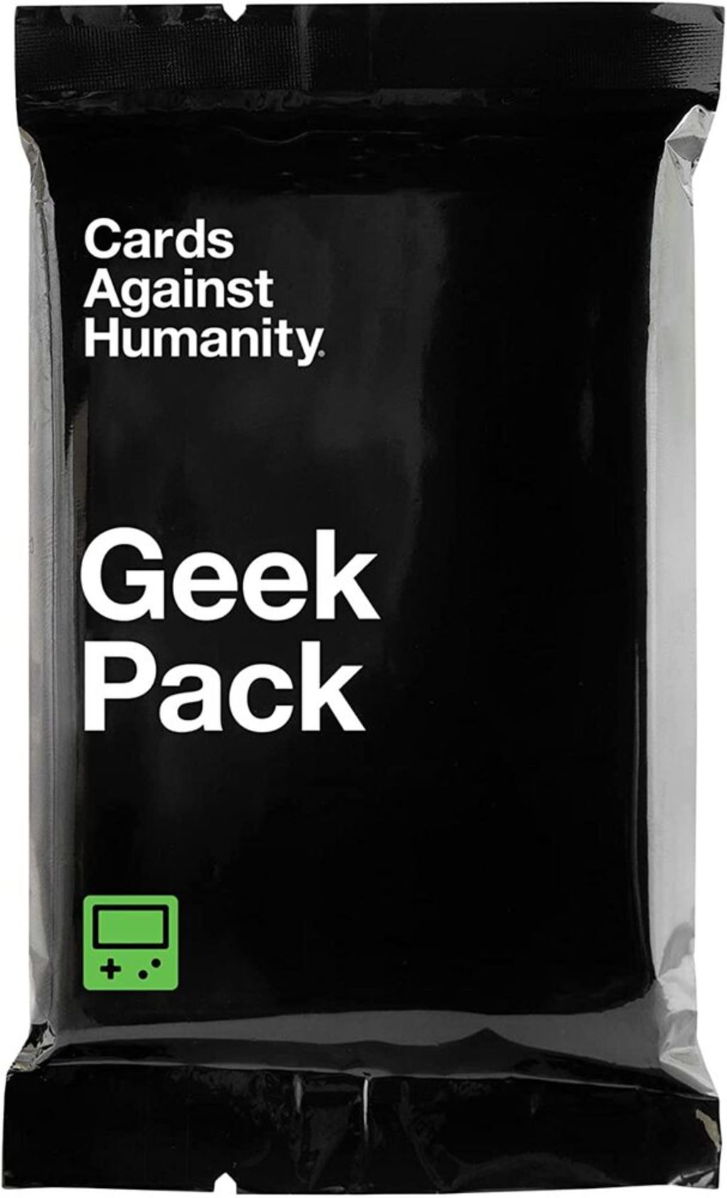 Cards Against Humanity Geek Pack 30 Cards Expansion Pack for Party Game