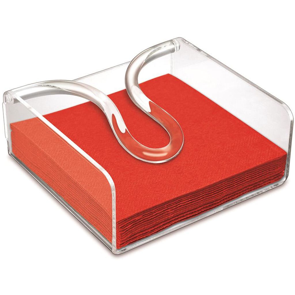 Avanti Acrylic Napkin Holder Matchbox Shop online at Westfield