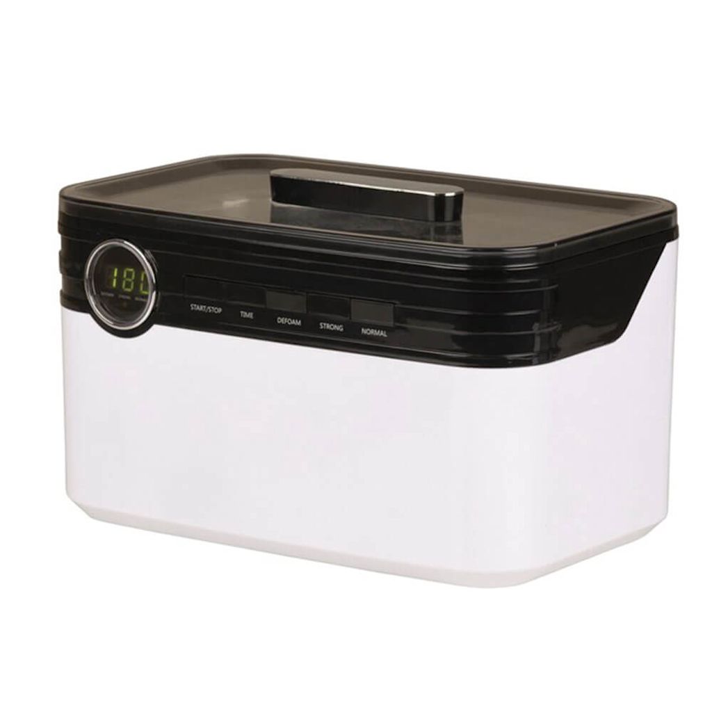 Jaycar 70W Ultrasonic Cleaner 1800mL LatestBuy Shop online at