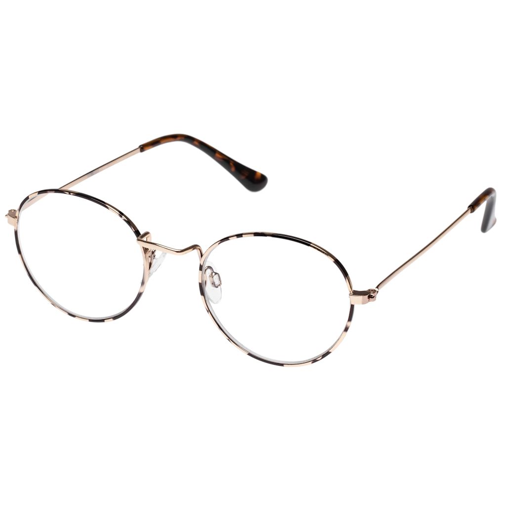 The Eyewear Index Oppen The Door Prescription Glasses Gold Westfield Direct