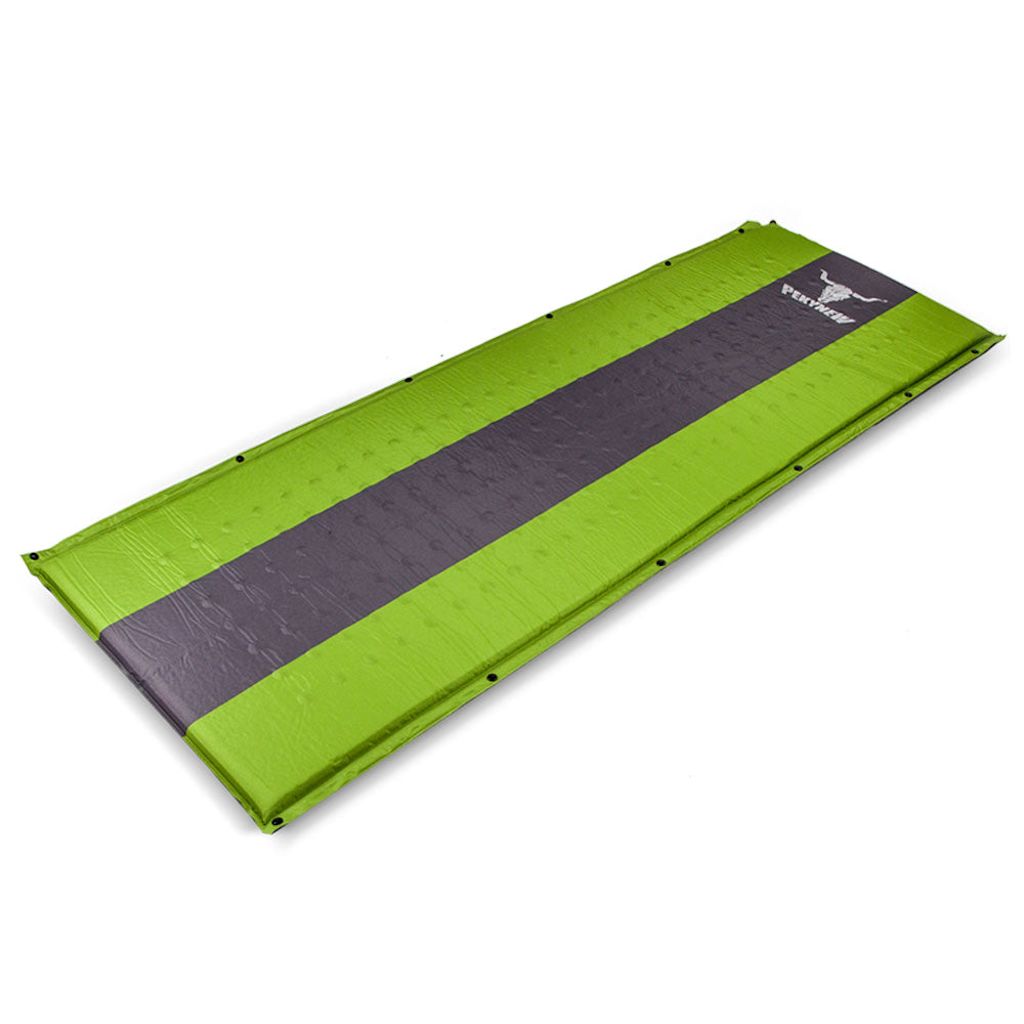Pekynew Self Inflating Mattress Sleeping Mat Air Bed Camping Camp