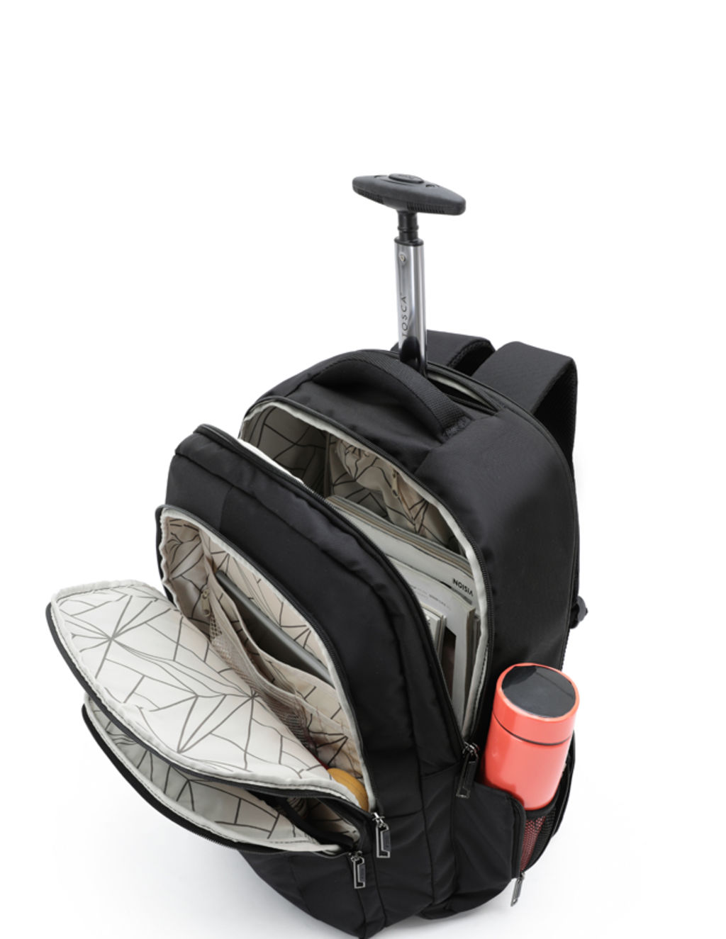tosca wheeled backpack