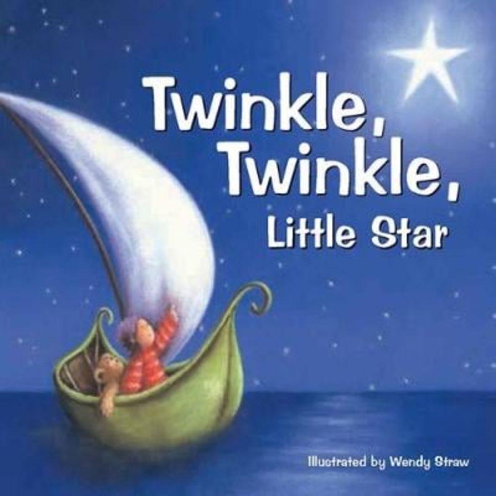 Twinkle, Twinkle, Little Star  Readings  Shop online at Westfield Direct