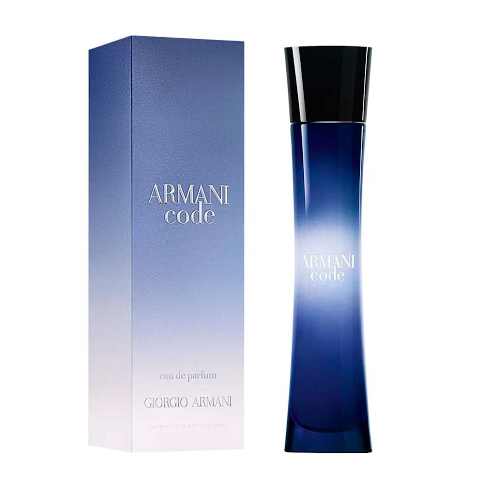 ARMANI Armani Code 75ml Eau de Parfum by Armani for