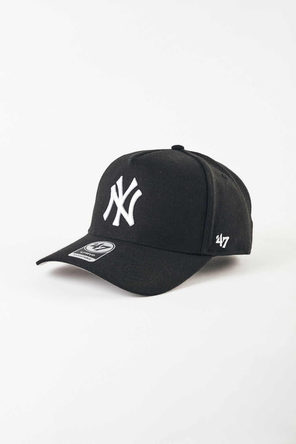 47 Brand New York Yankees Core MVP Pinch Crown Snapback | Stateside ...