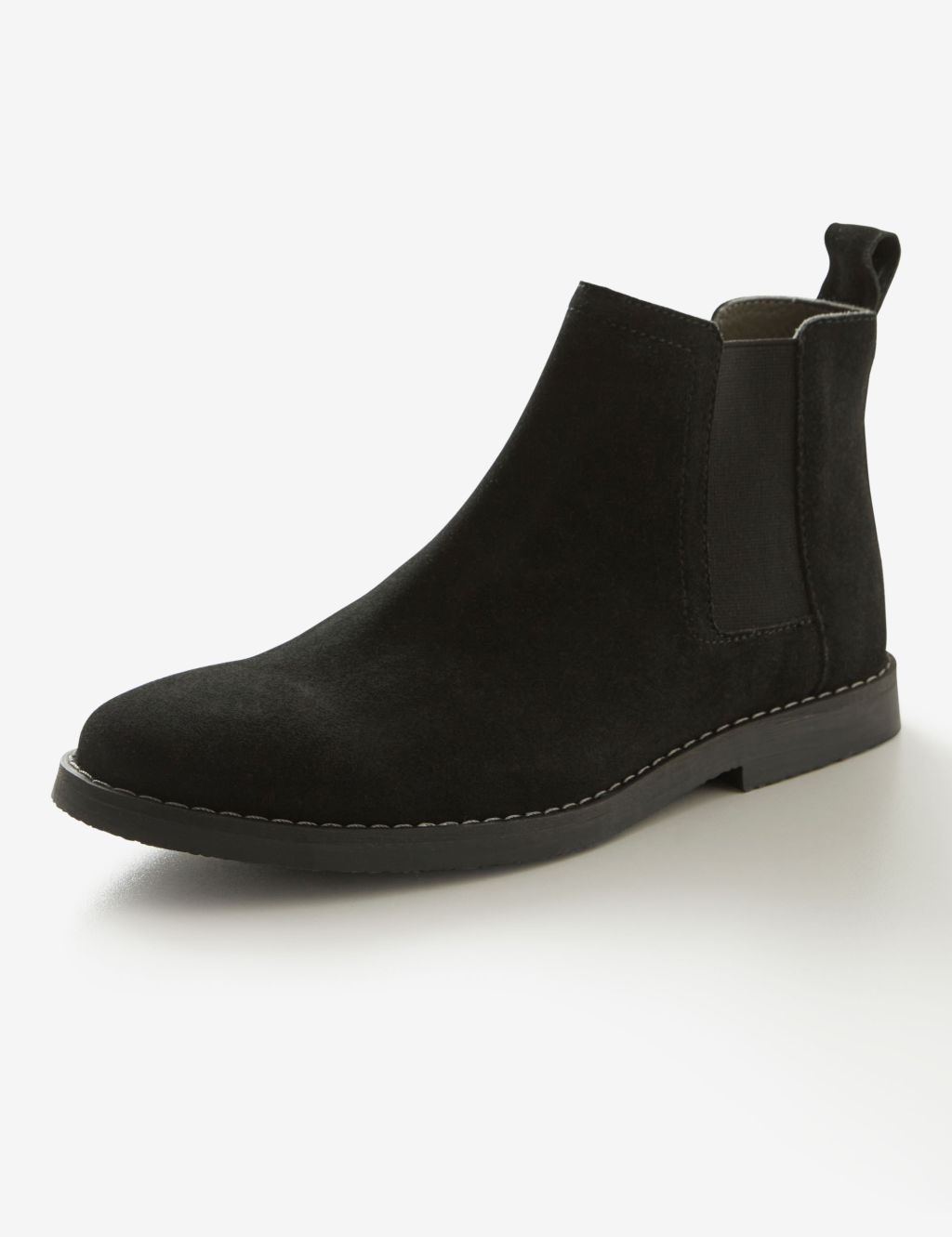 Rivers Suede Chelsea Boot - Mens | ONEWOMAN | Shop online at Westfield