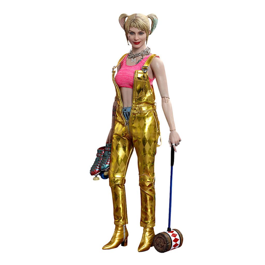 Birds of Prey Harley Quinn 1:6 Scale 12" Action Figure | LatestBuy